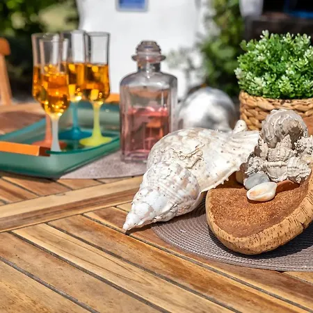 Sardinia Re - Casa Luisa With Pool