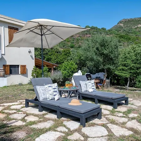 Sardinia Re - Casa Luisa With Pool *