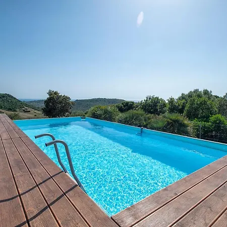 Sardinia Re - Casa Luisa With Pool