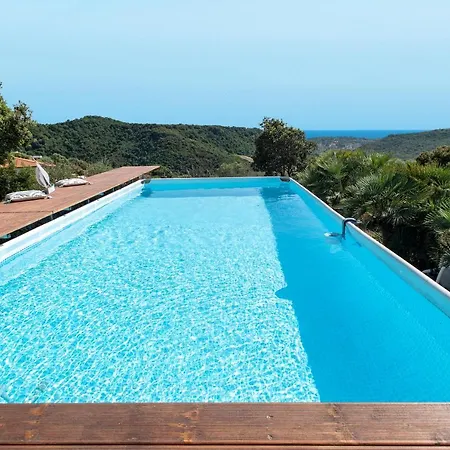 Sardinia Re - Casa Luisa With Pool *