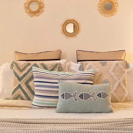 Sardinia Re - Casa Luisa With Pool Alghero