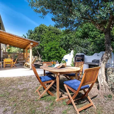 Sardinia Re - Casa Luisa With Pool Alghero