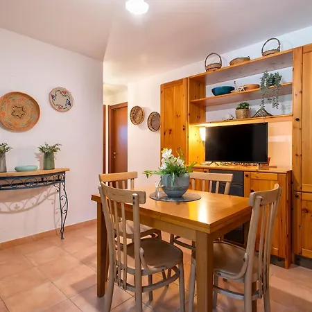 Apartman Sardinia Re - Casa Luisa With Pool Alghero