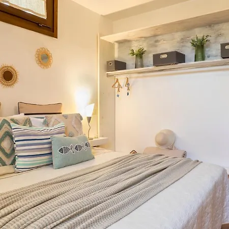 Apartman Sardinia Re - Casa Luisa With Pool