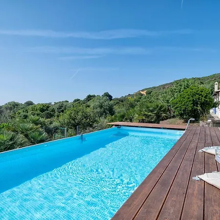 דירה Sardinia Re - Casa Luisa With Pool