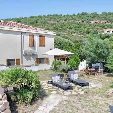 Sardinia Re - Casa Luisa With Pool Apartament