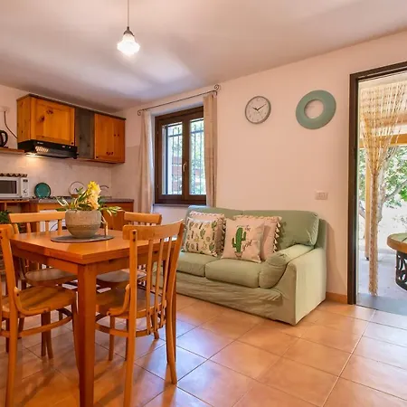 Sardinia Re - Casa Luisa With Pool Apartman