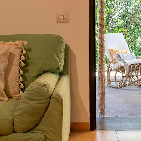 Sardinia Re - Casa Luisa With Pool Apartman
