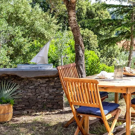 Apartman Sardinia Re - Casa Luisa With Pool *